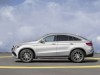 Mercedes-Benz GLE63 AMG Coupe 2016