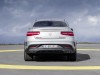 Mercedes-Benz GLE63 AMG Coupe 2016