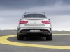 Mercedes-Benz GLE63 AMG Coupe 2016