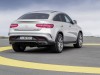 Mercedes-Benz GLE63 AMG Coupe 2016