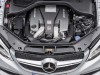 Mercedes-Benz GLE63 AMG Coupe 2016