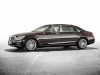 2016 Mercedes-Benz S-Class Maybach thumbnail photo 81176