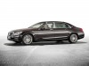 Mercedes-Benz S-Class Maybach 2016