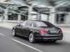 Mercedes-Benz S-Class Maybach 2016