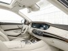 Mercedes-Benz S-Class Maybach 2016