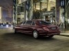 Mercedes-Benz S600 Pullman Maybach 2016