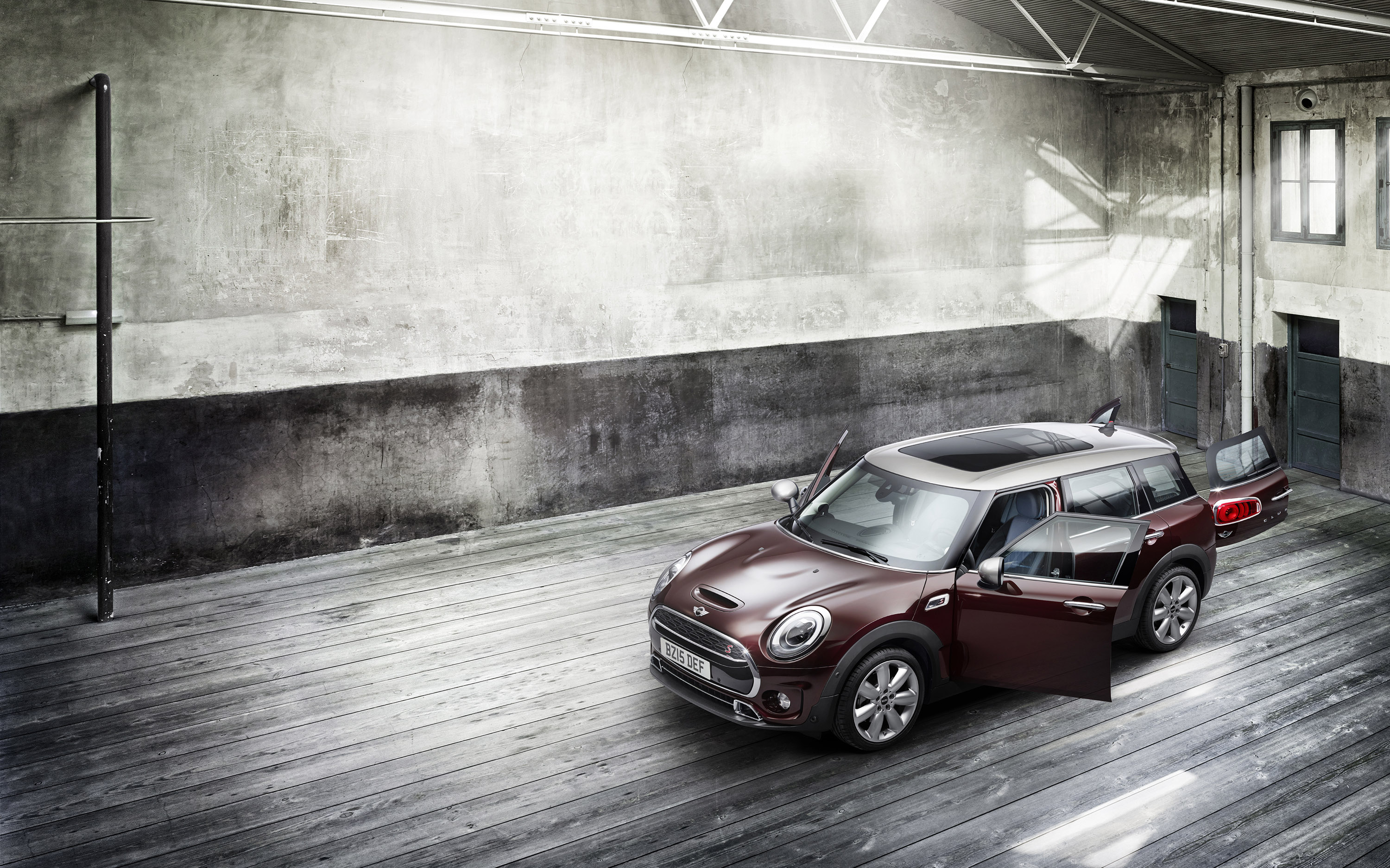 Mini Clubman photo #1