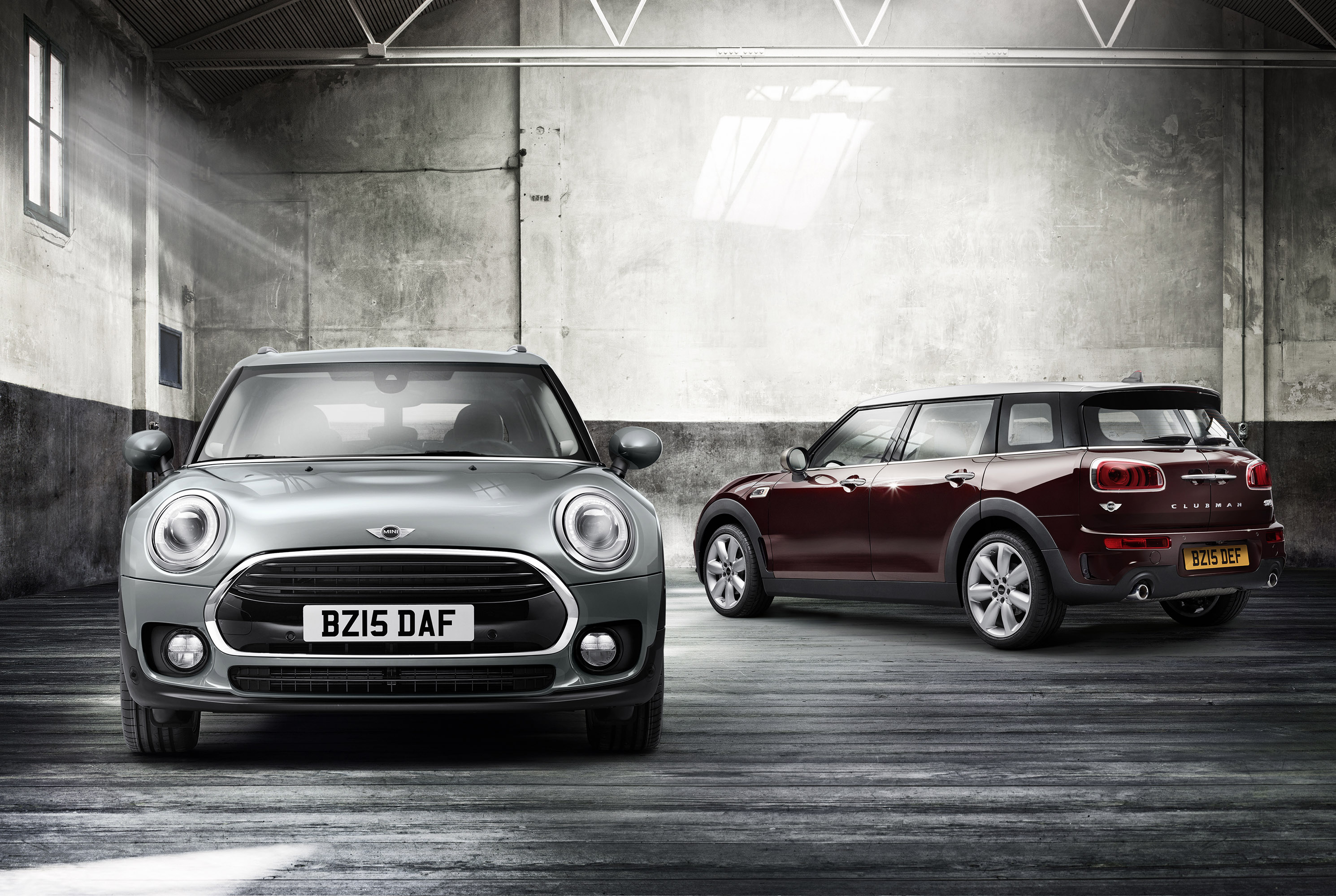 Mini Clubman photo #3