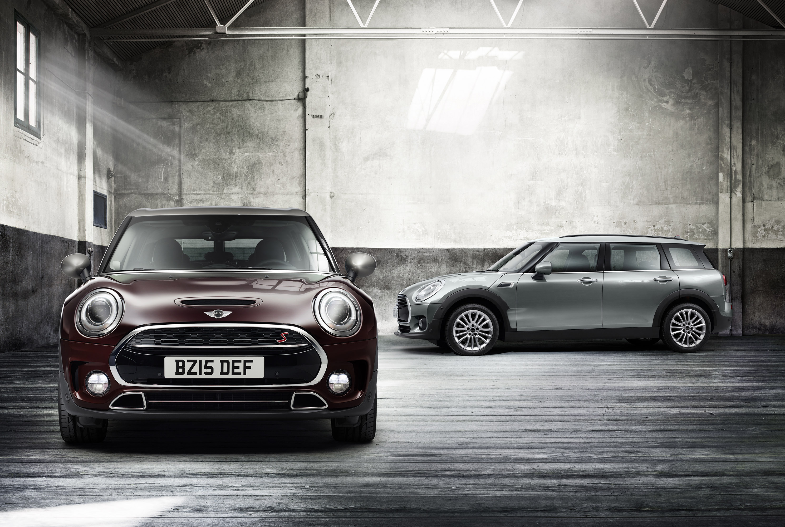 Mini Clubman photo #4