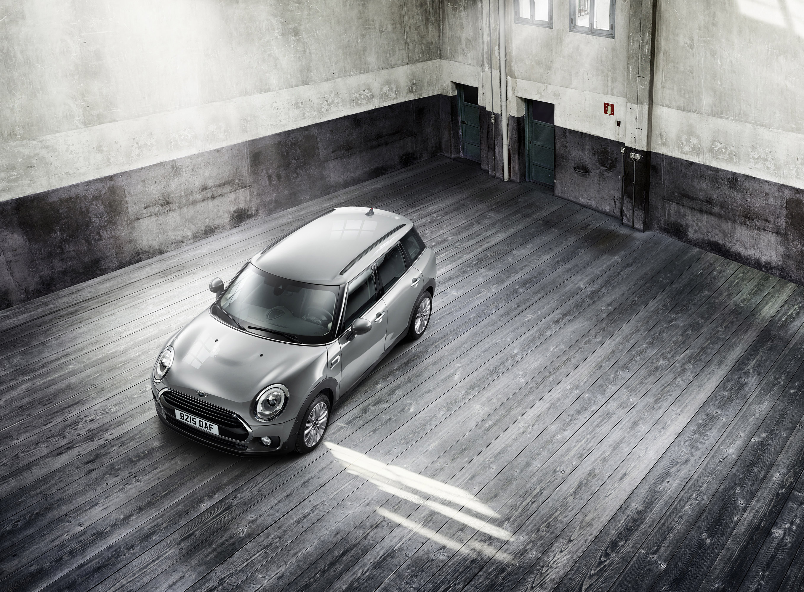 Mini Clubman photo #5