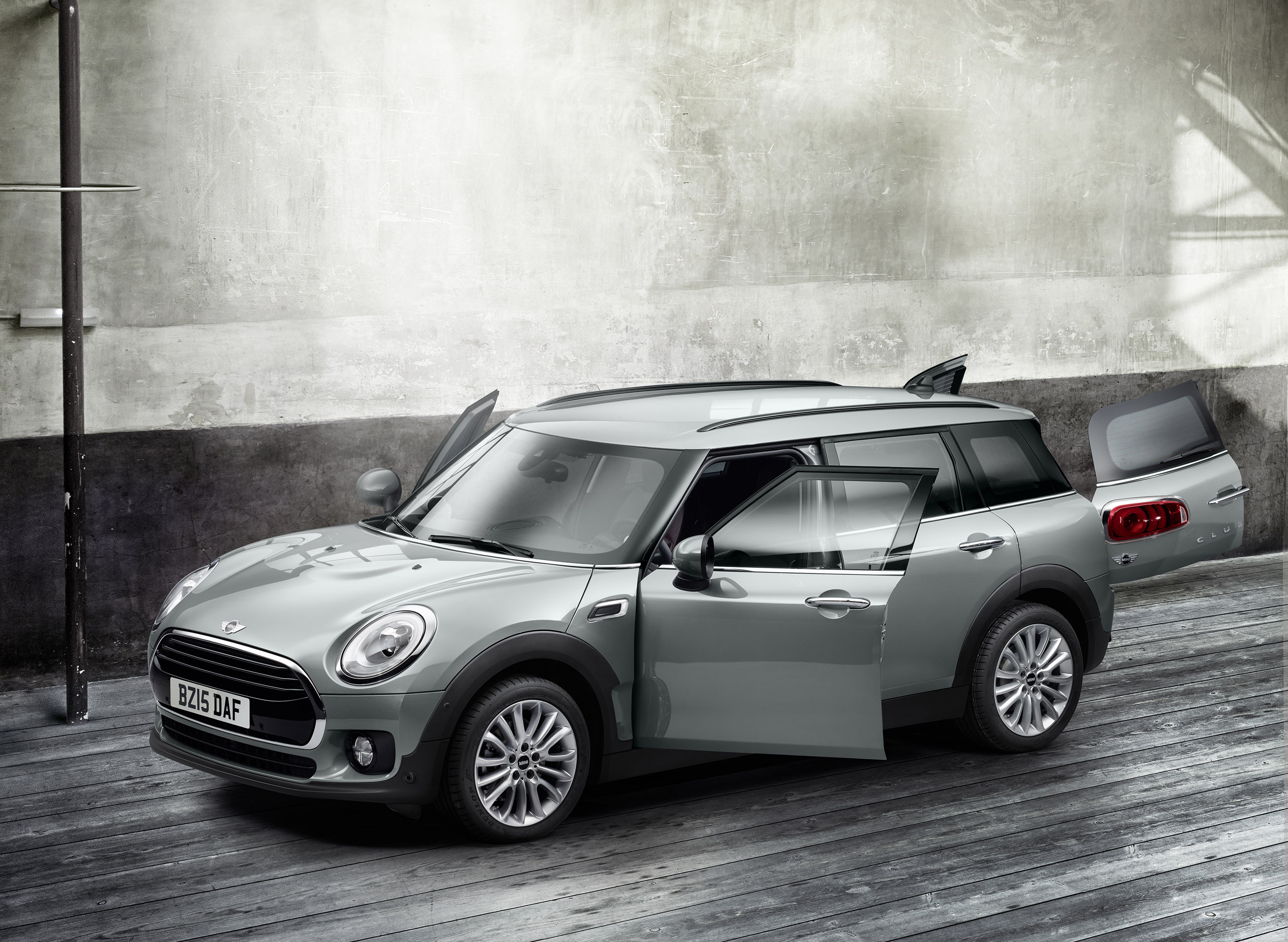Mini Clubman photo #6