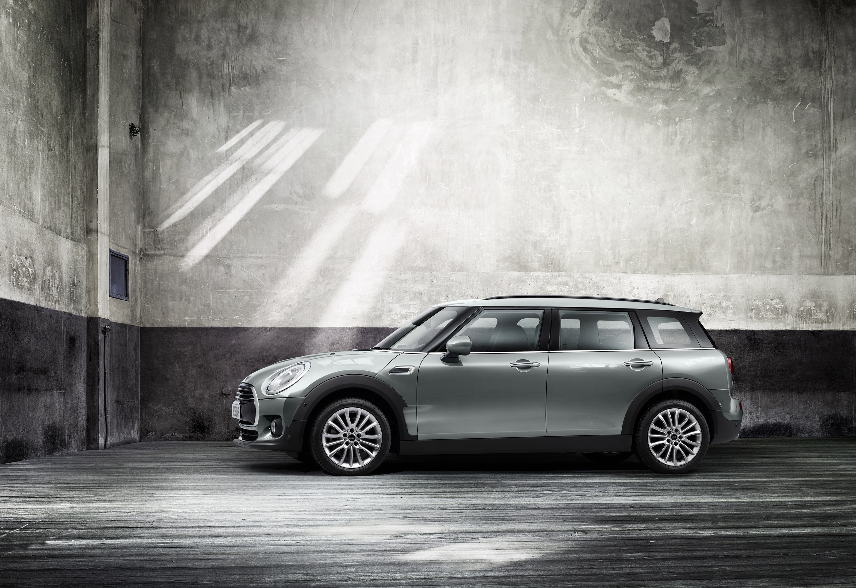 Mini Clubman photo #7