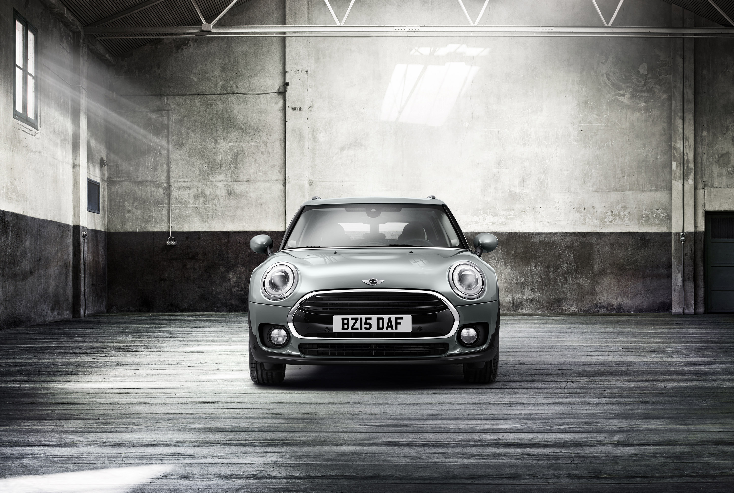Mini Clubman photo #8