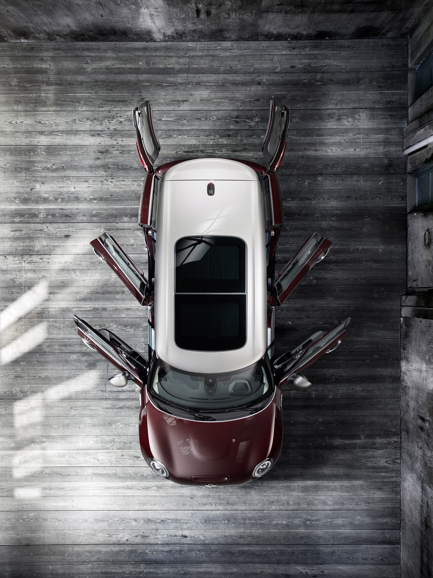 Mini Clubman photo #9