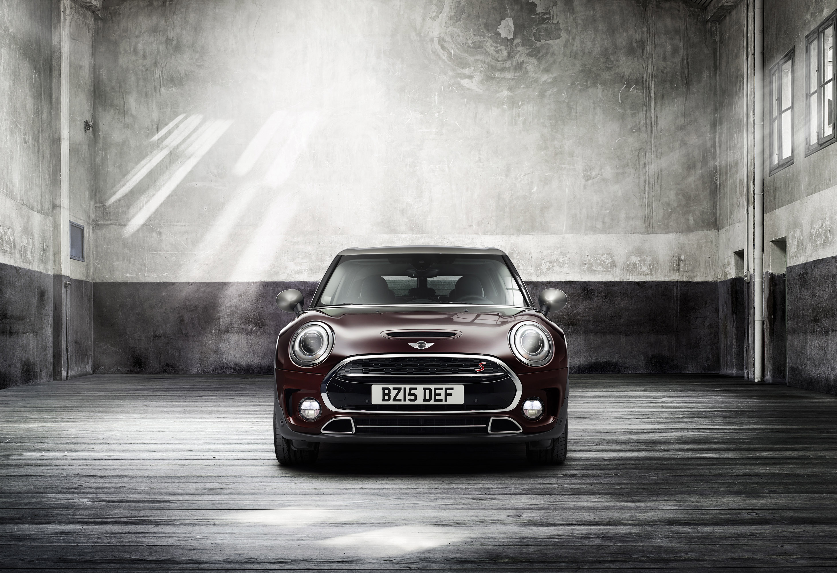 Mini Clubman photo #10