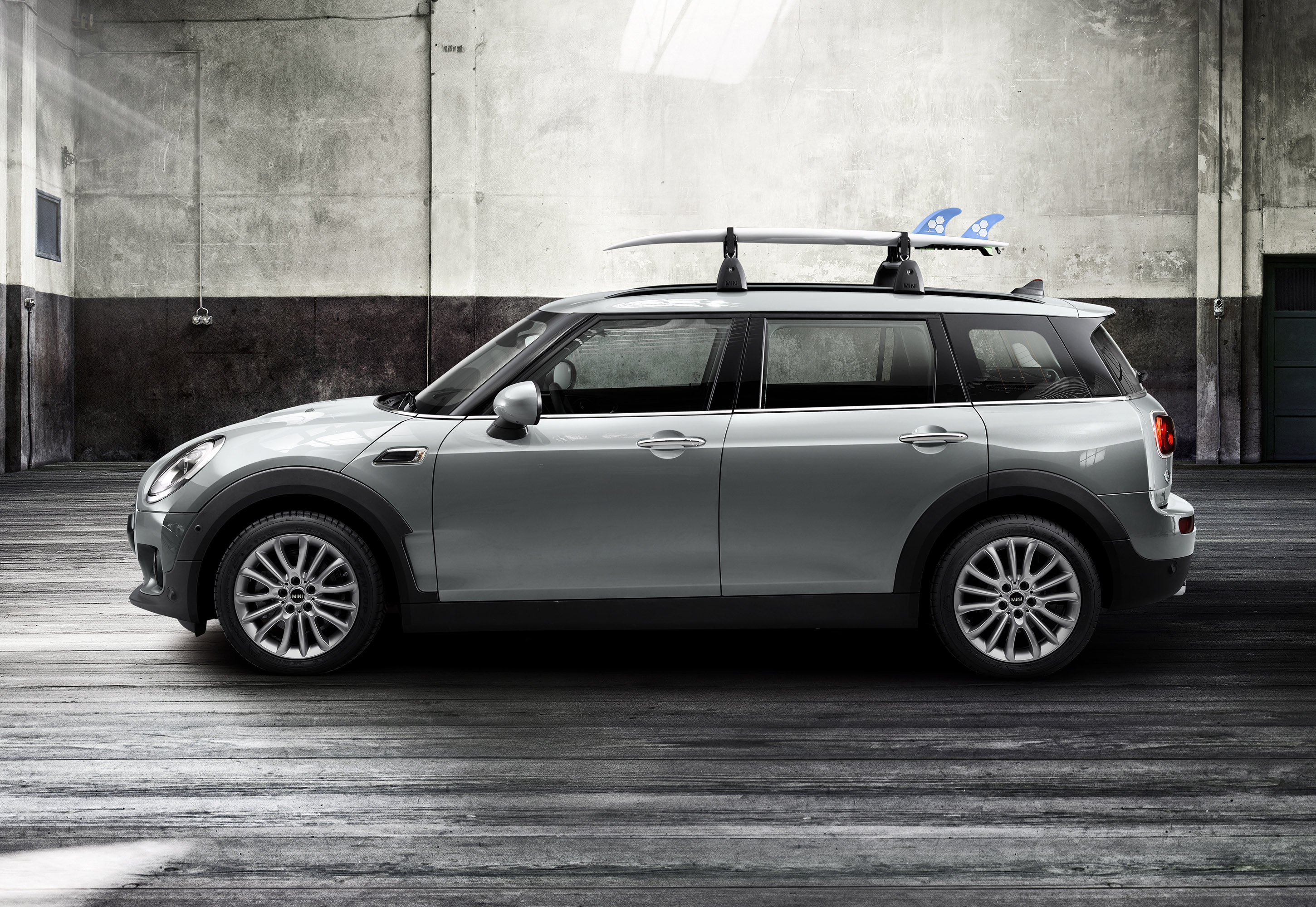 Mini Clubman photo #11