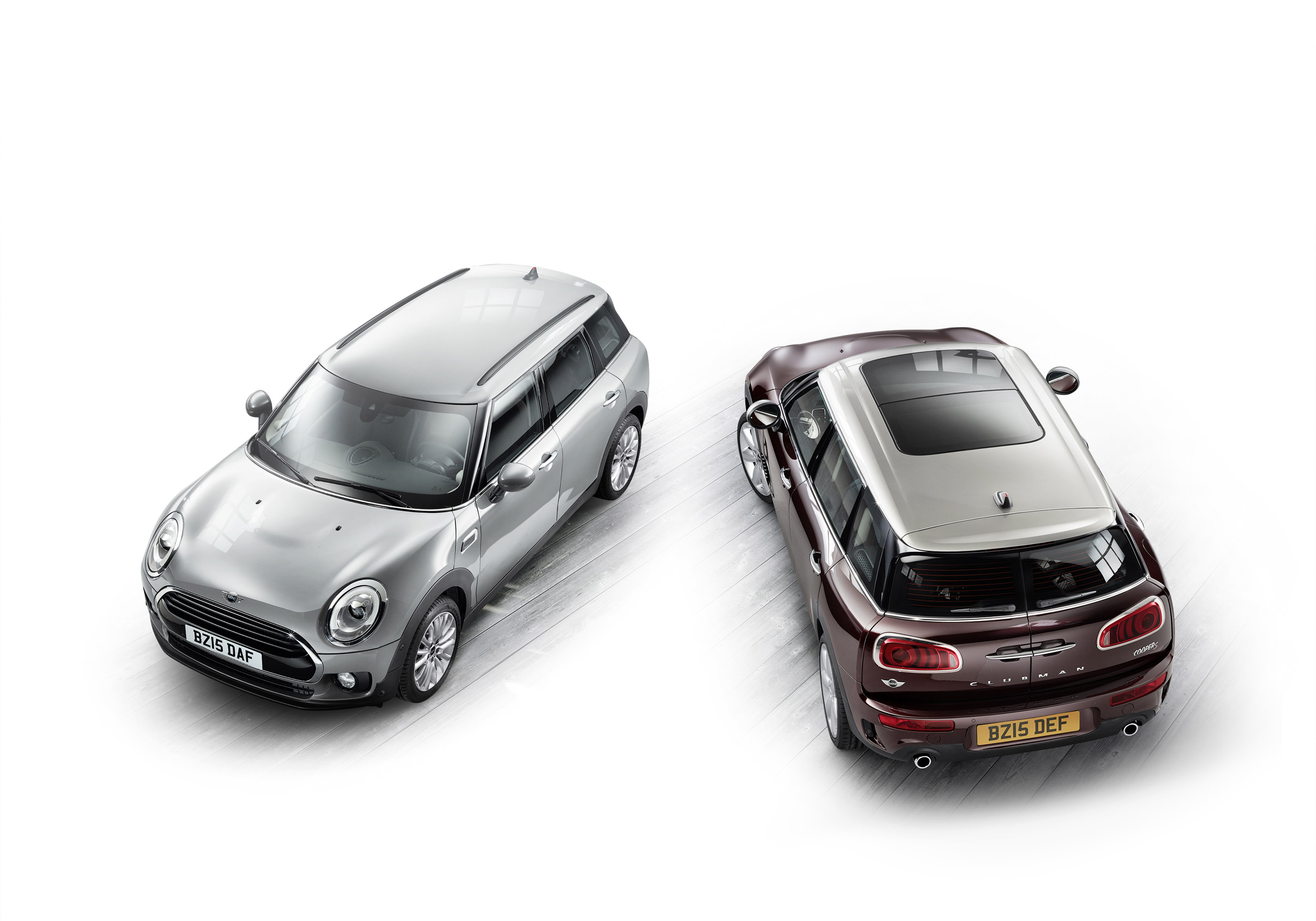 Mini Clubman photo #12
