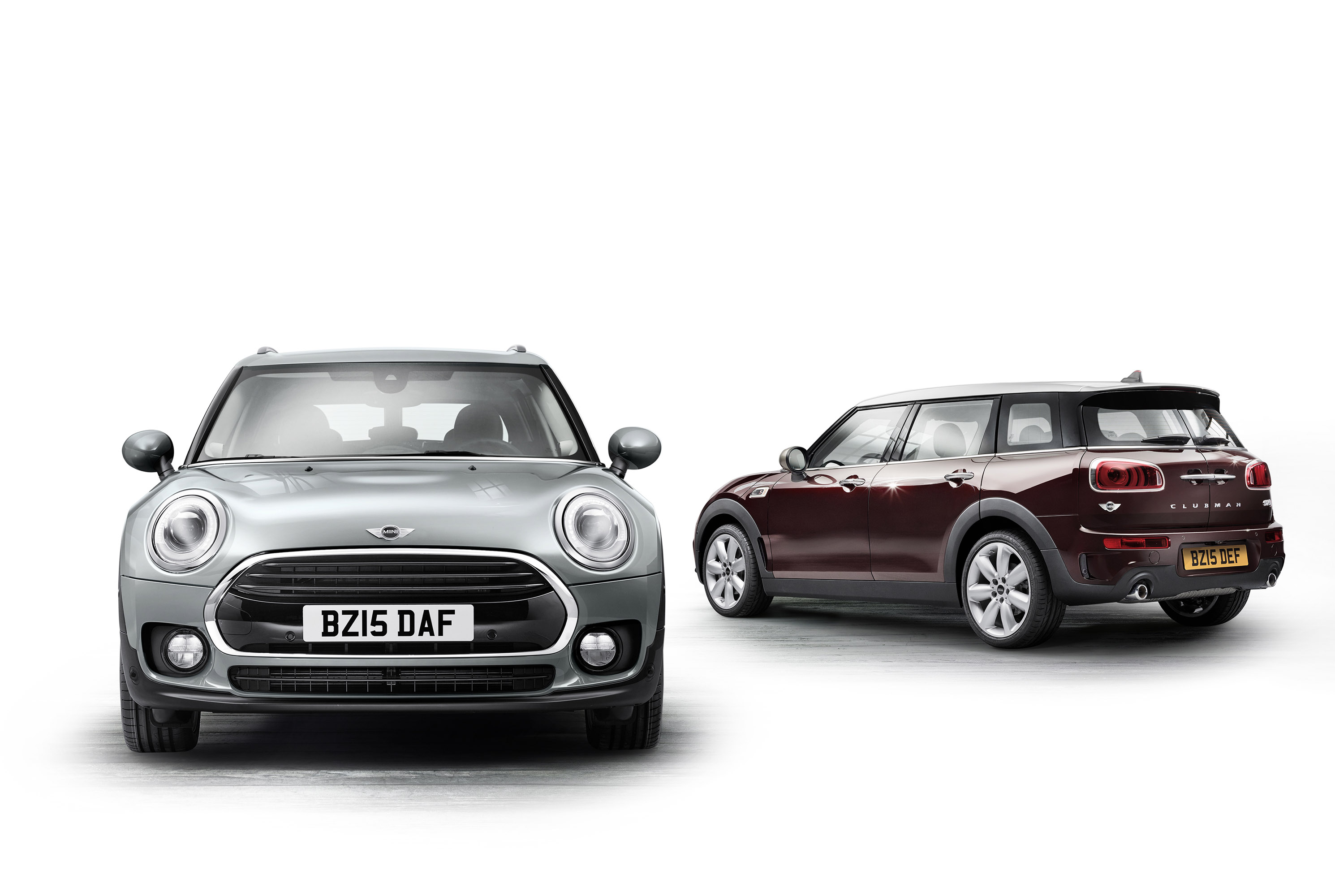 Mini Clubman photo #13