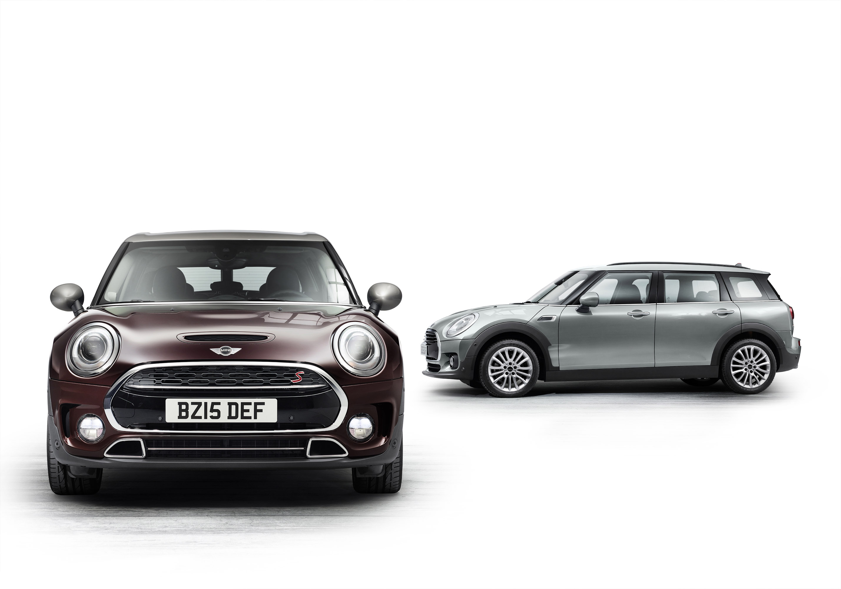 Mini Clubman photo #14
