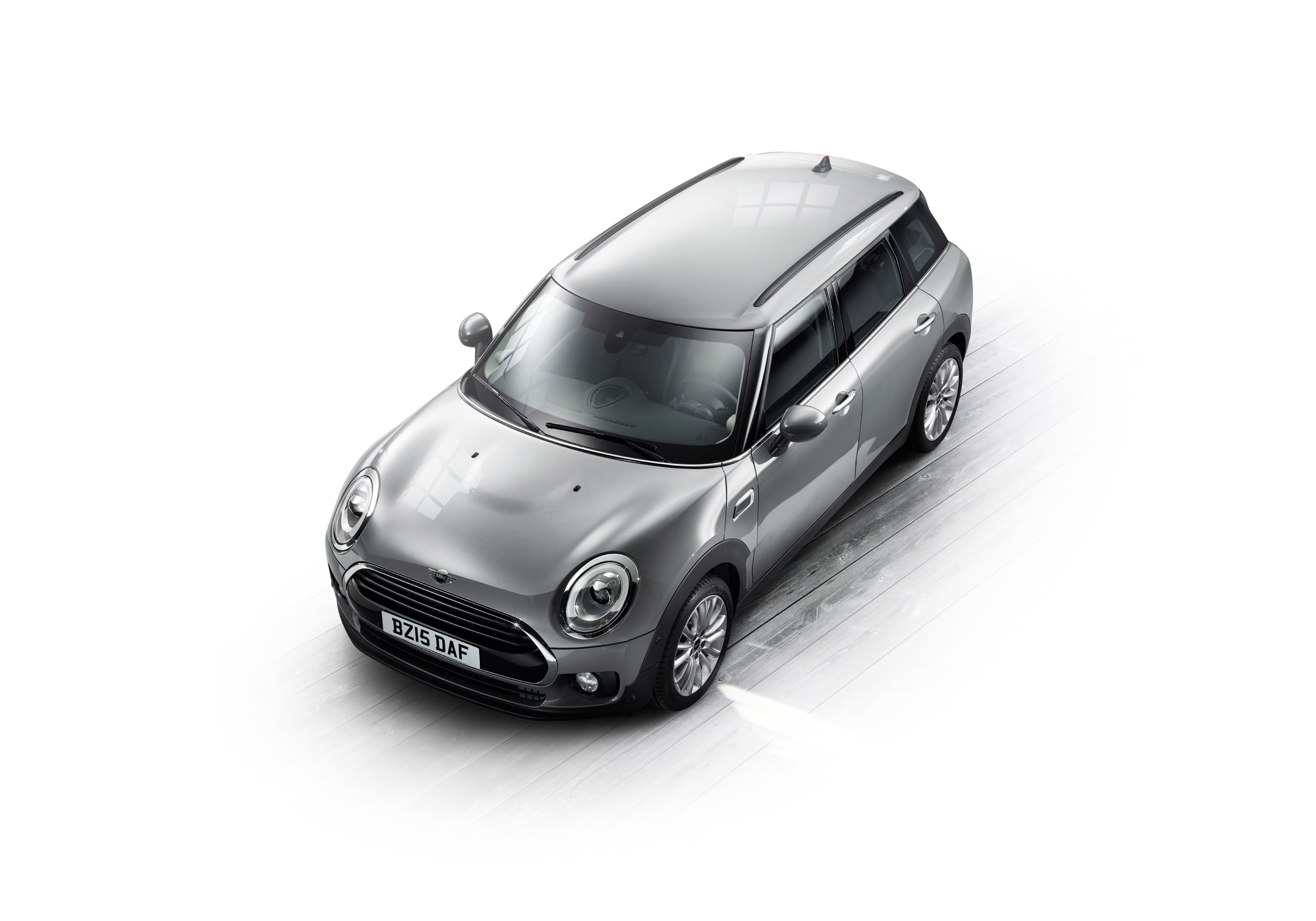 Mini Clubman photo #15
