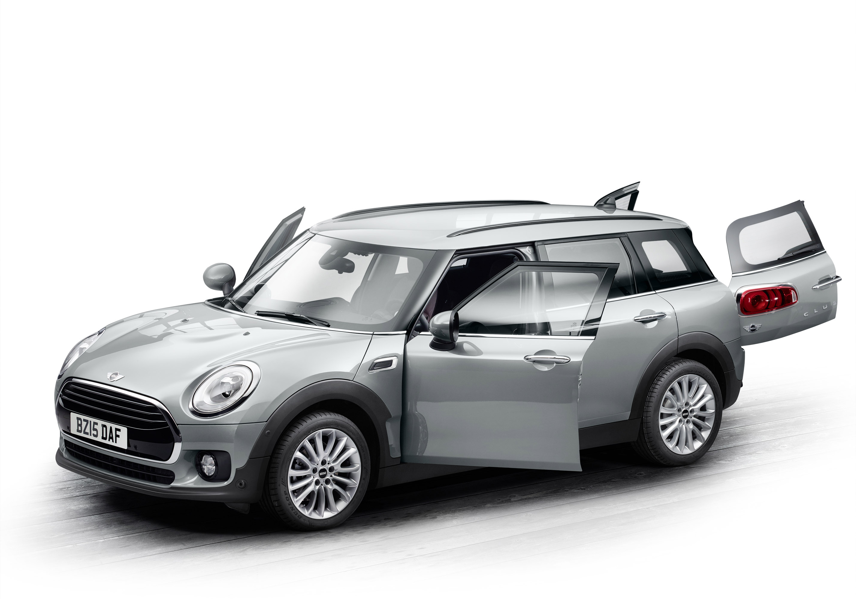 Mini Clubman photo #16