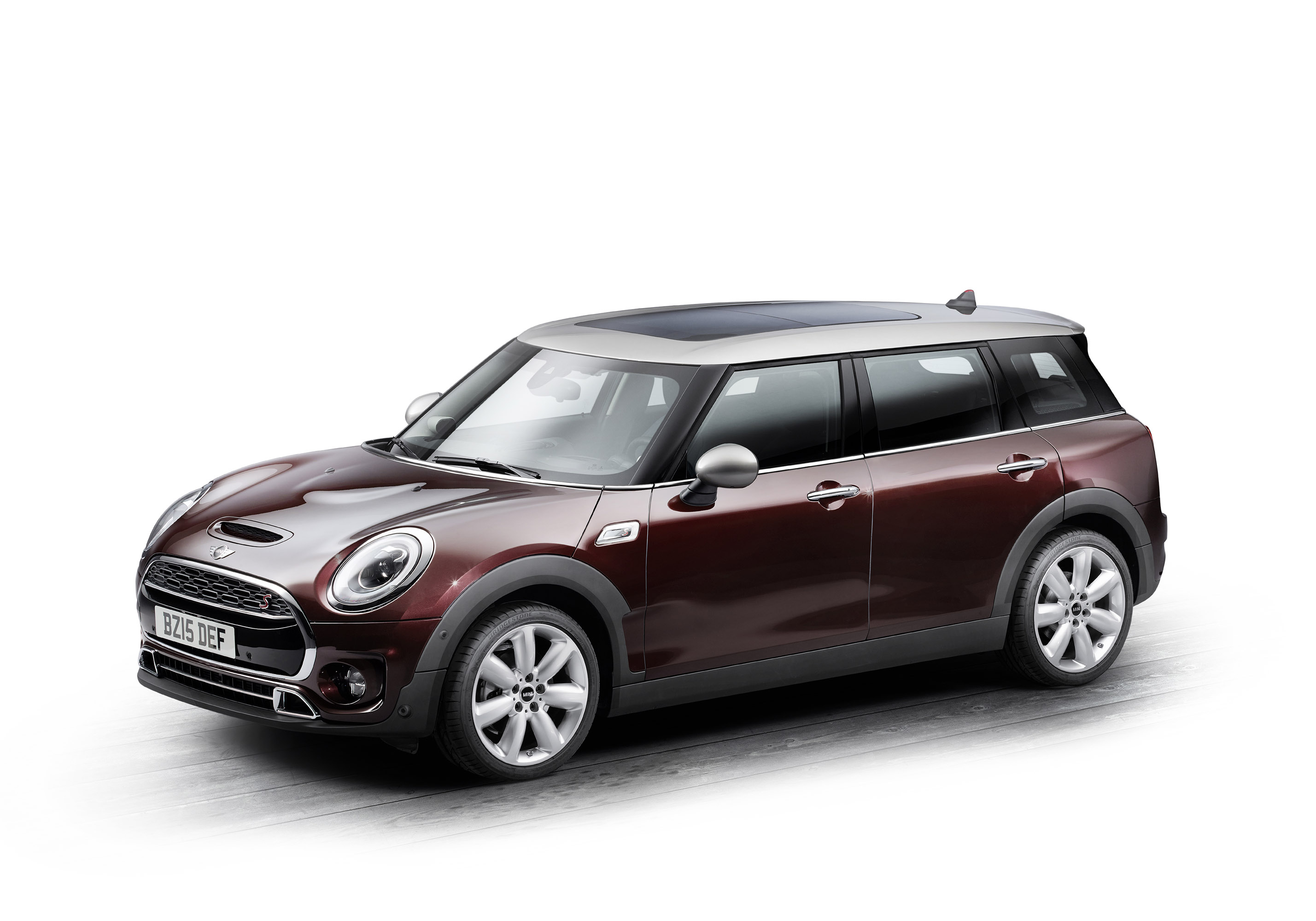 Mini Clubman photo #19