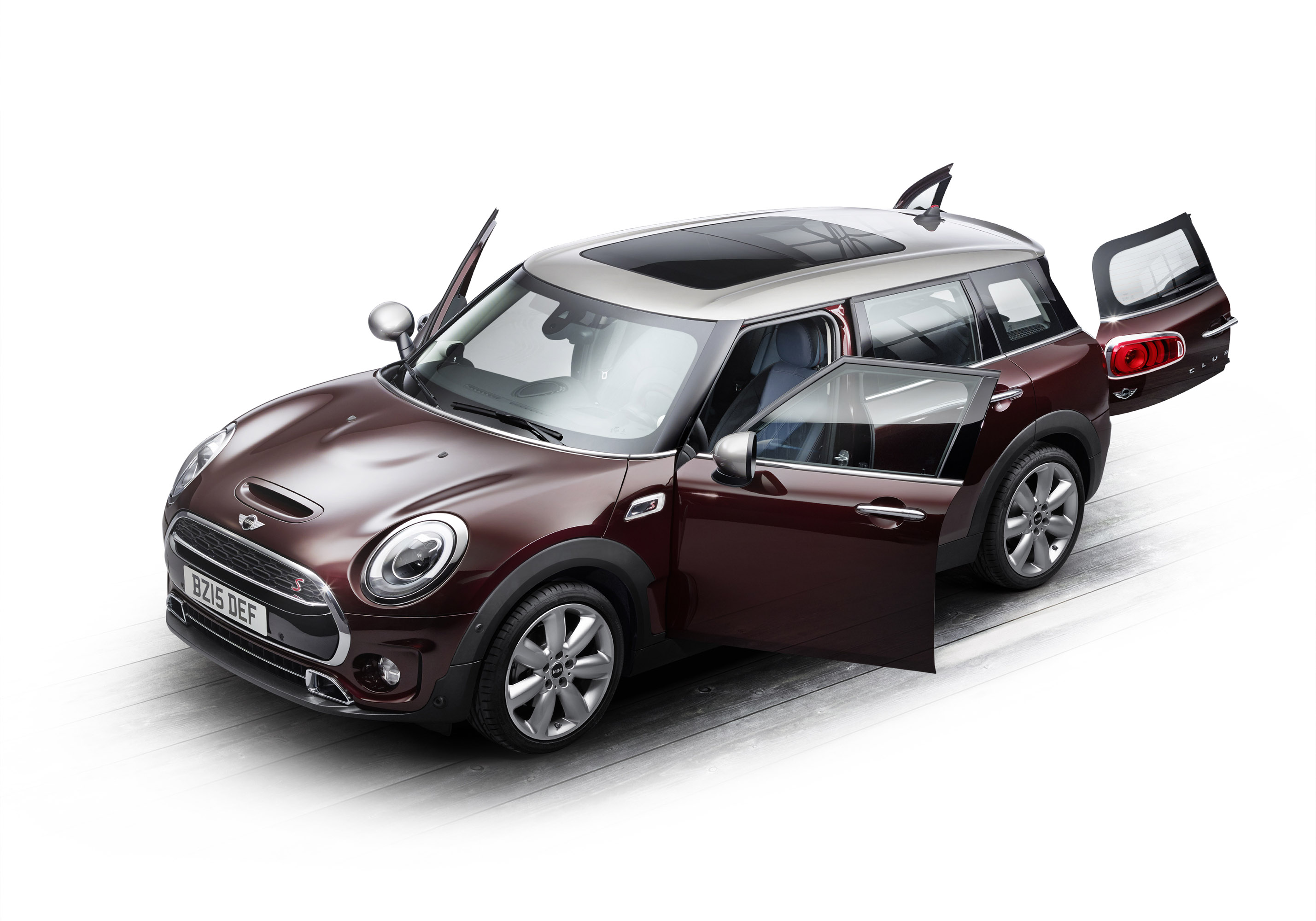 Mini Clubman photo #21
