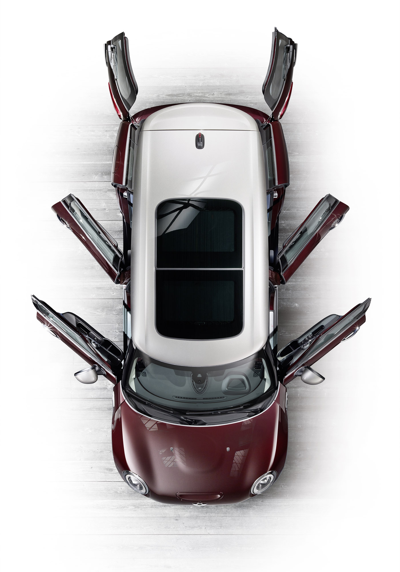Mini Clubman photo #22