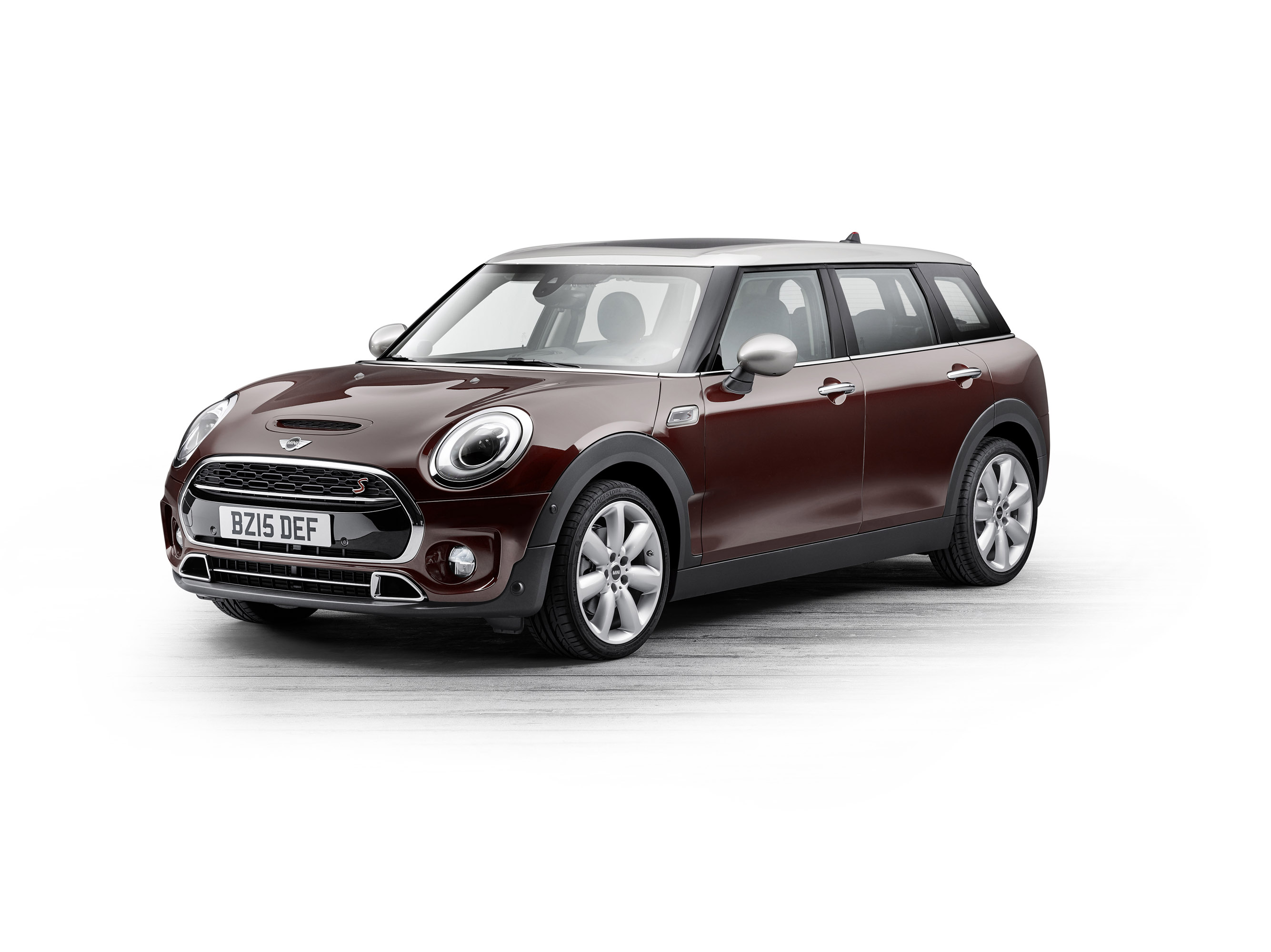 Mini Clubman photo #24