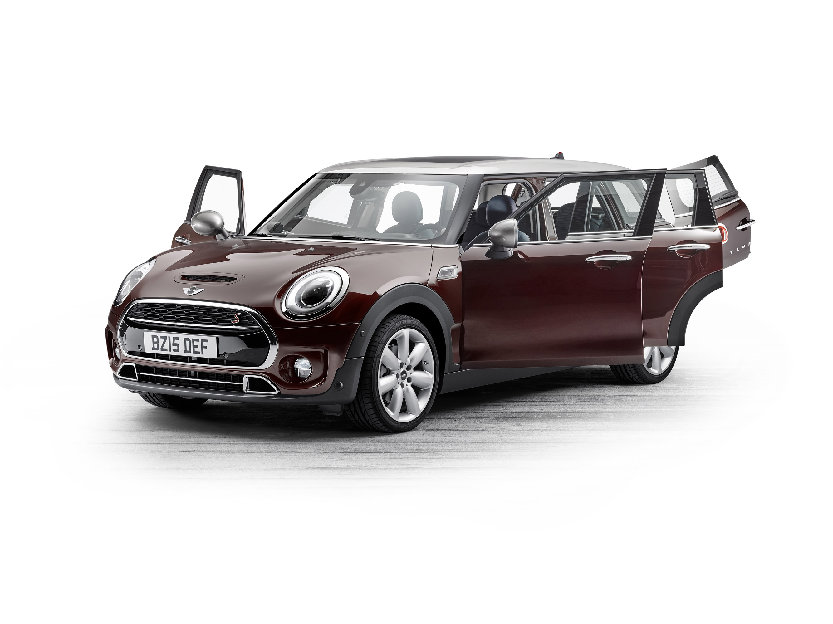 Mini Clubman photo #25