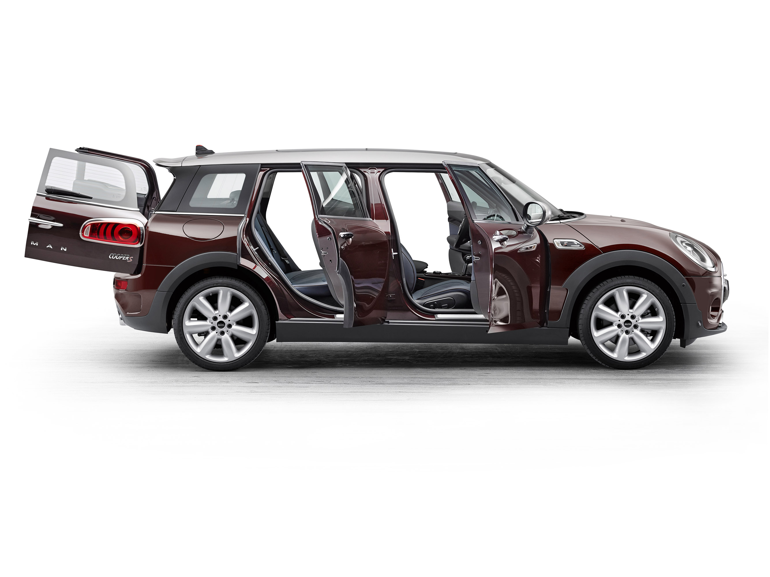 Mini Clubman photo #28