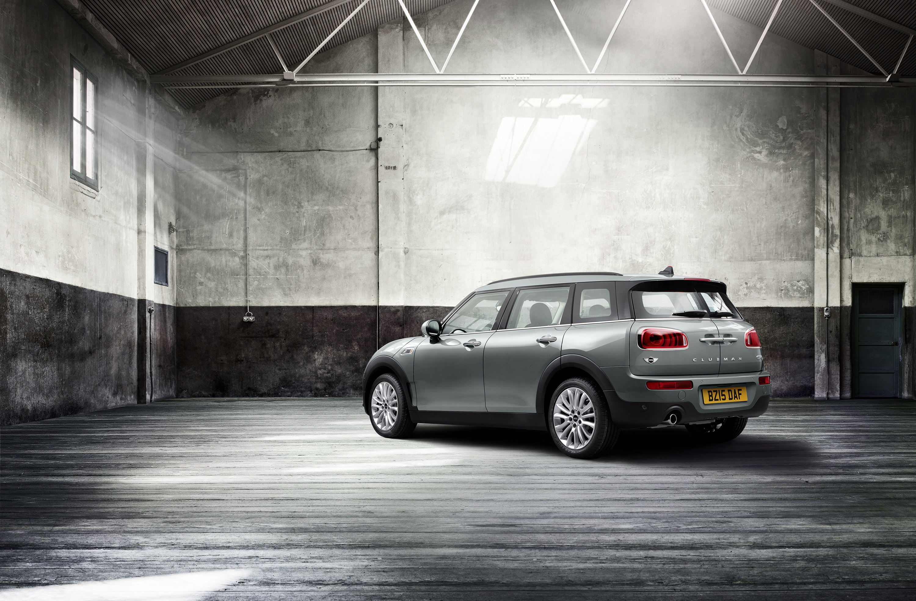 Mini Clubman photo #29