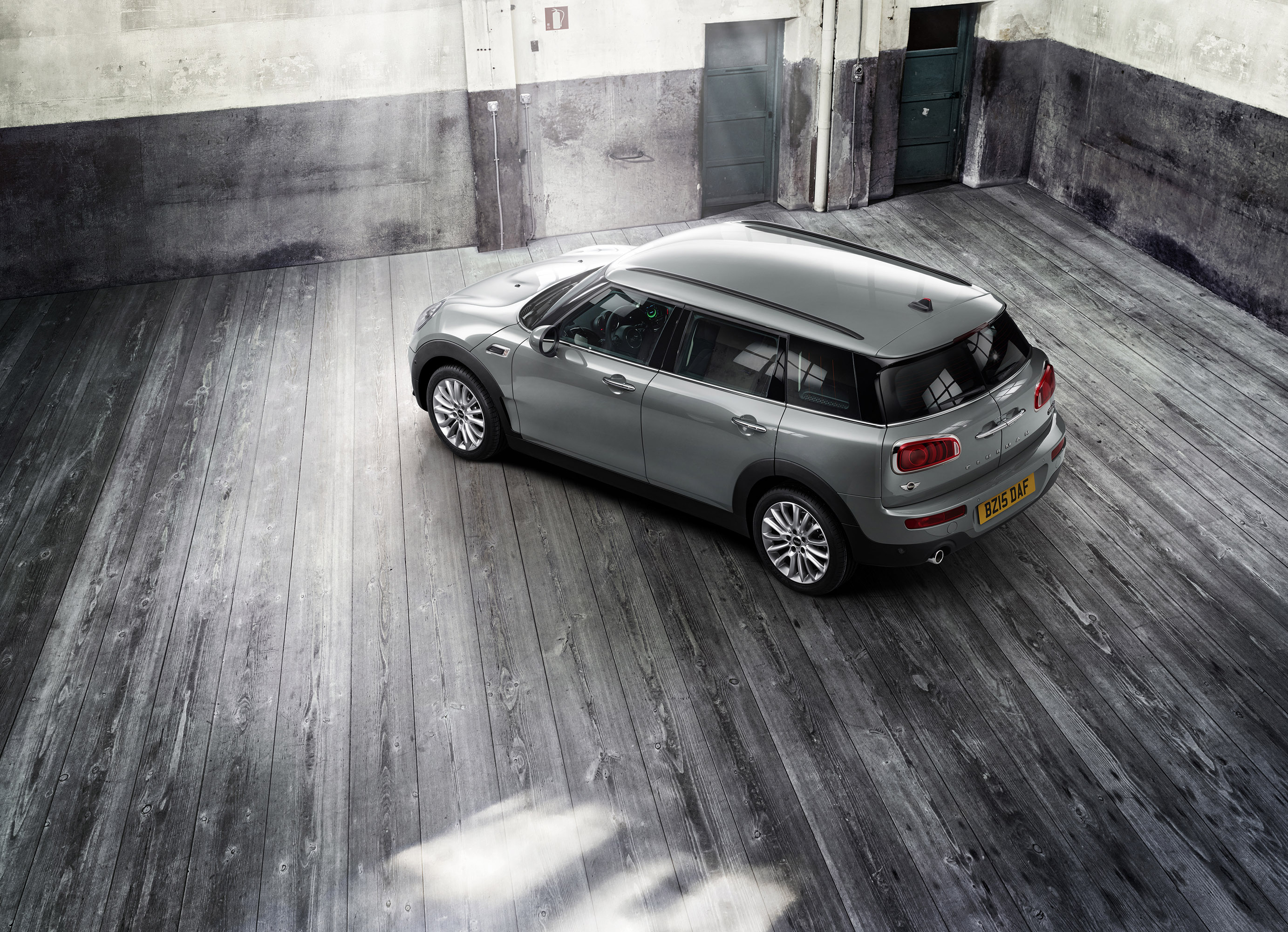 Mini Clubman photo #30