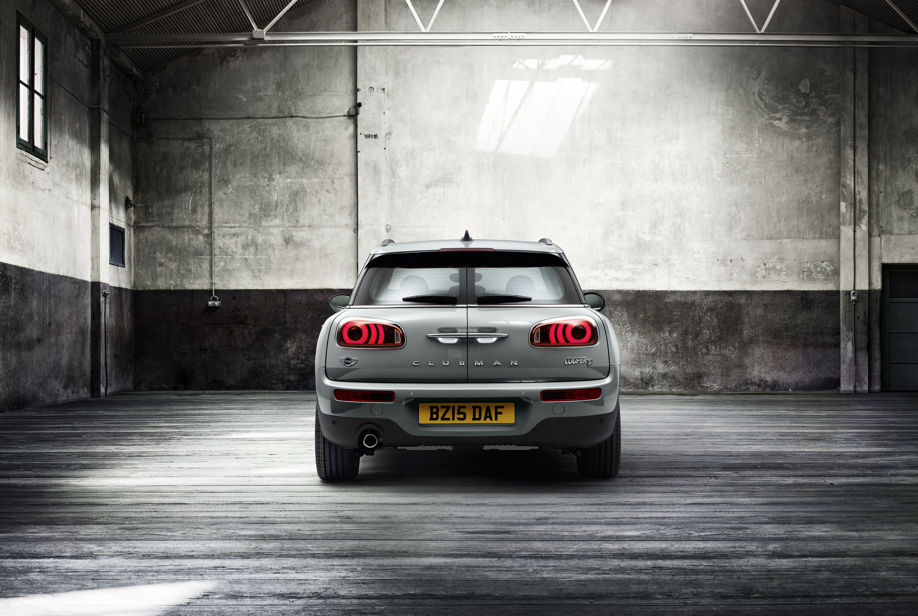 Mini Clubman photo #31
