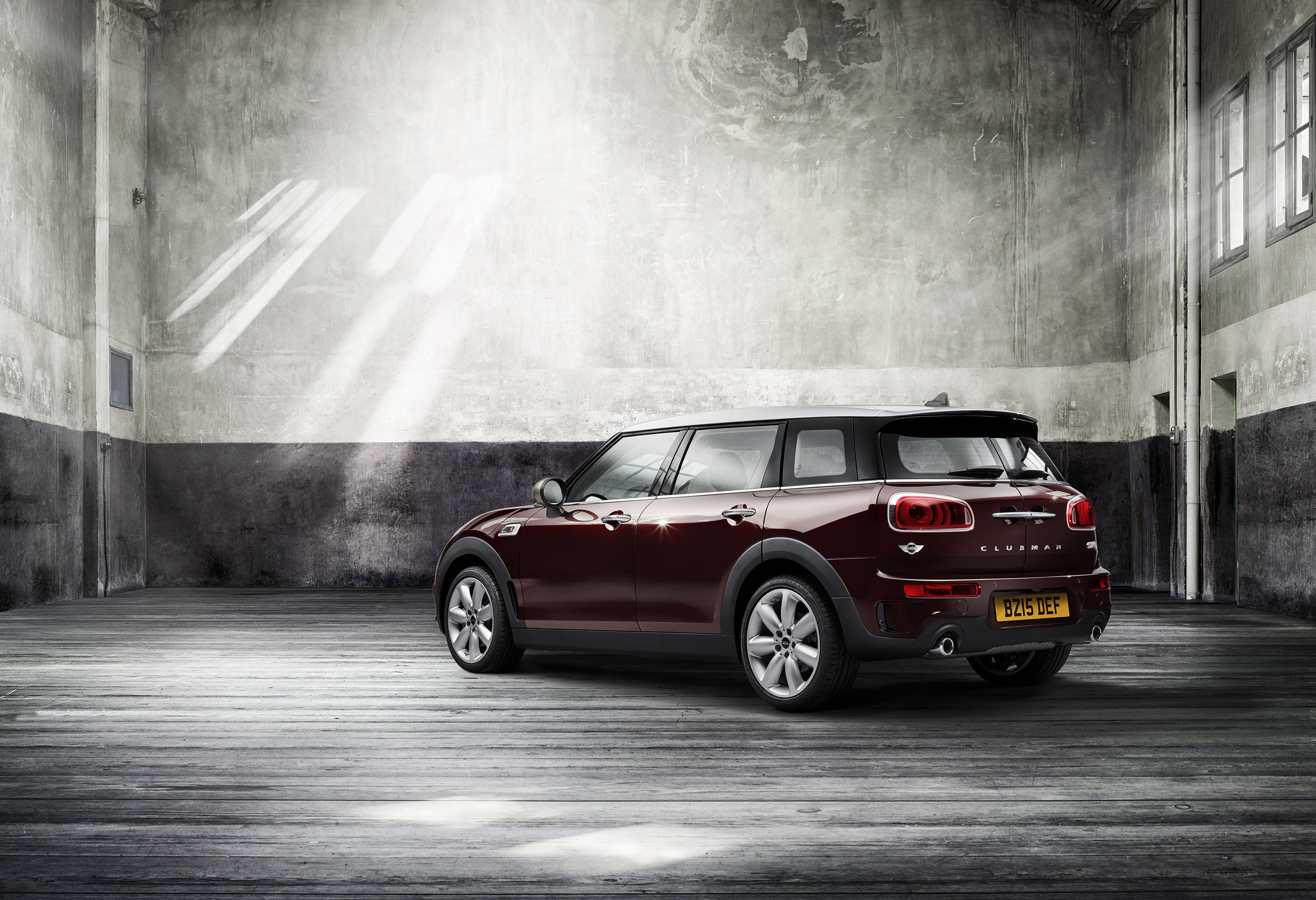 Mini Clubman photo #32