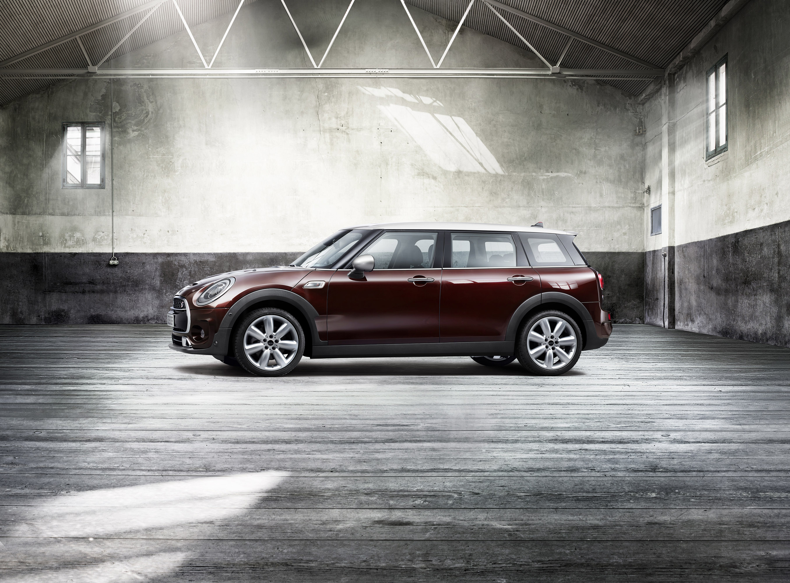 Mini Clubman photo #33
