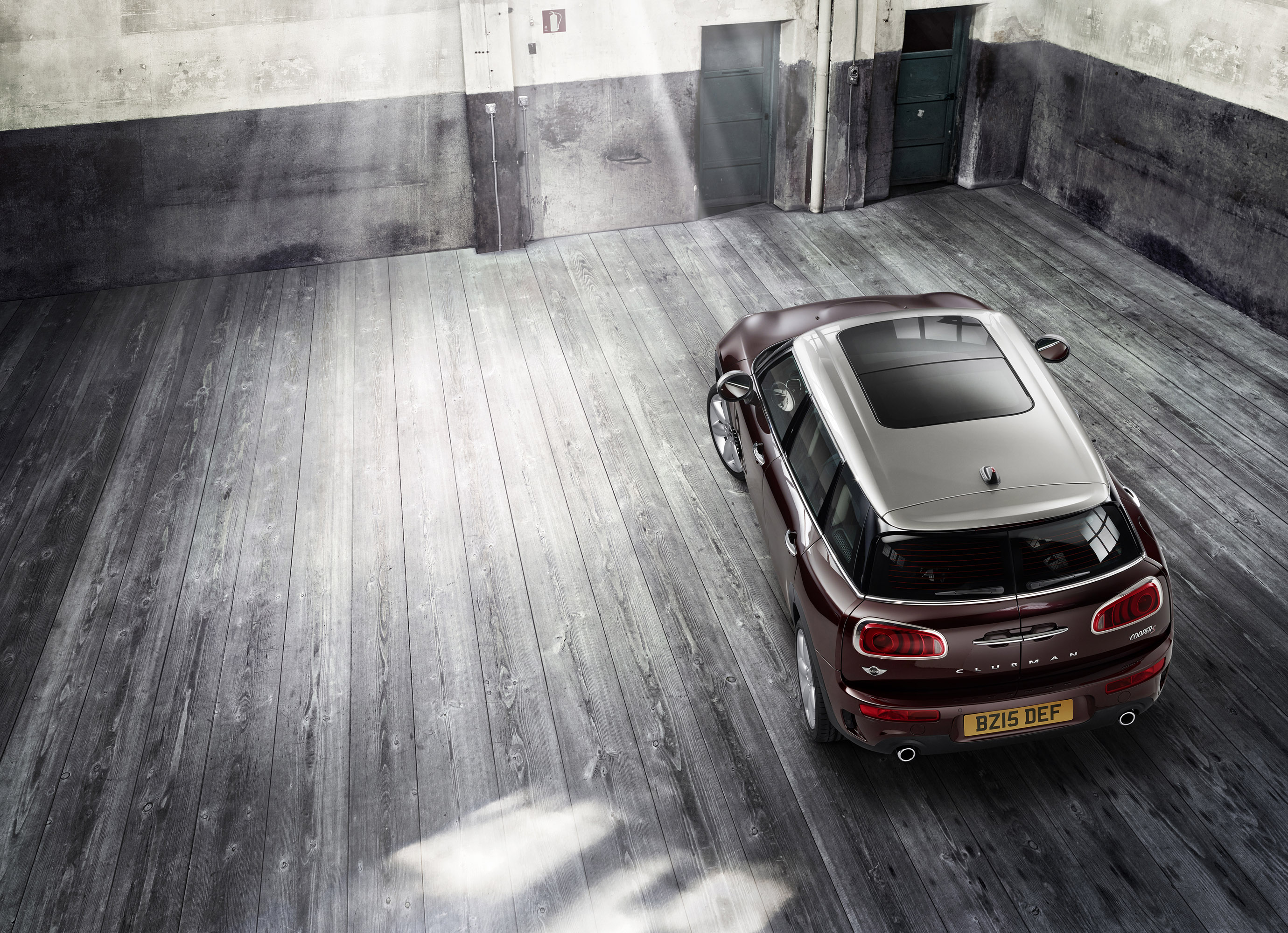 Mini Clubman photo #34