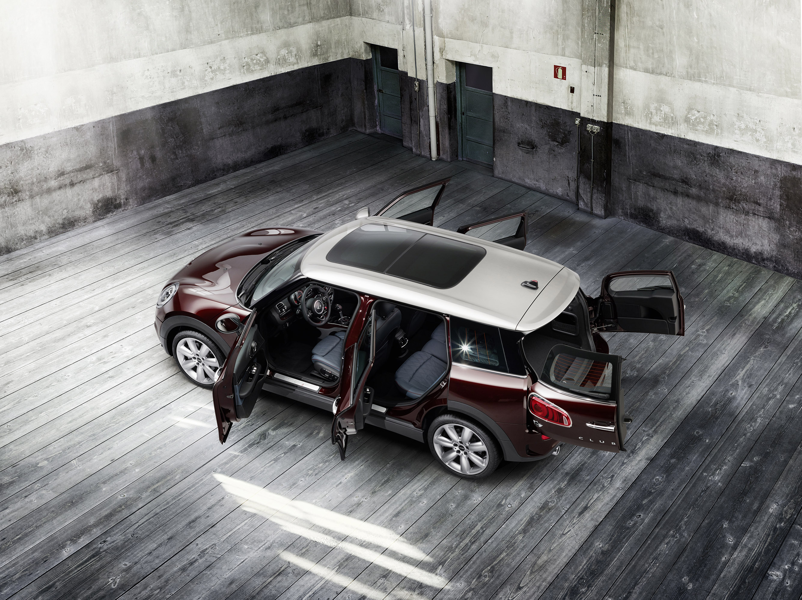 Mini Clubman photo #35
