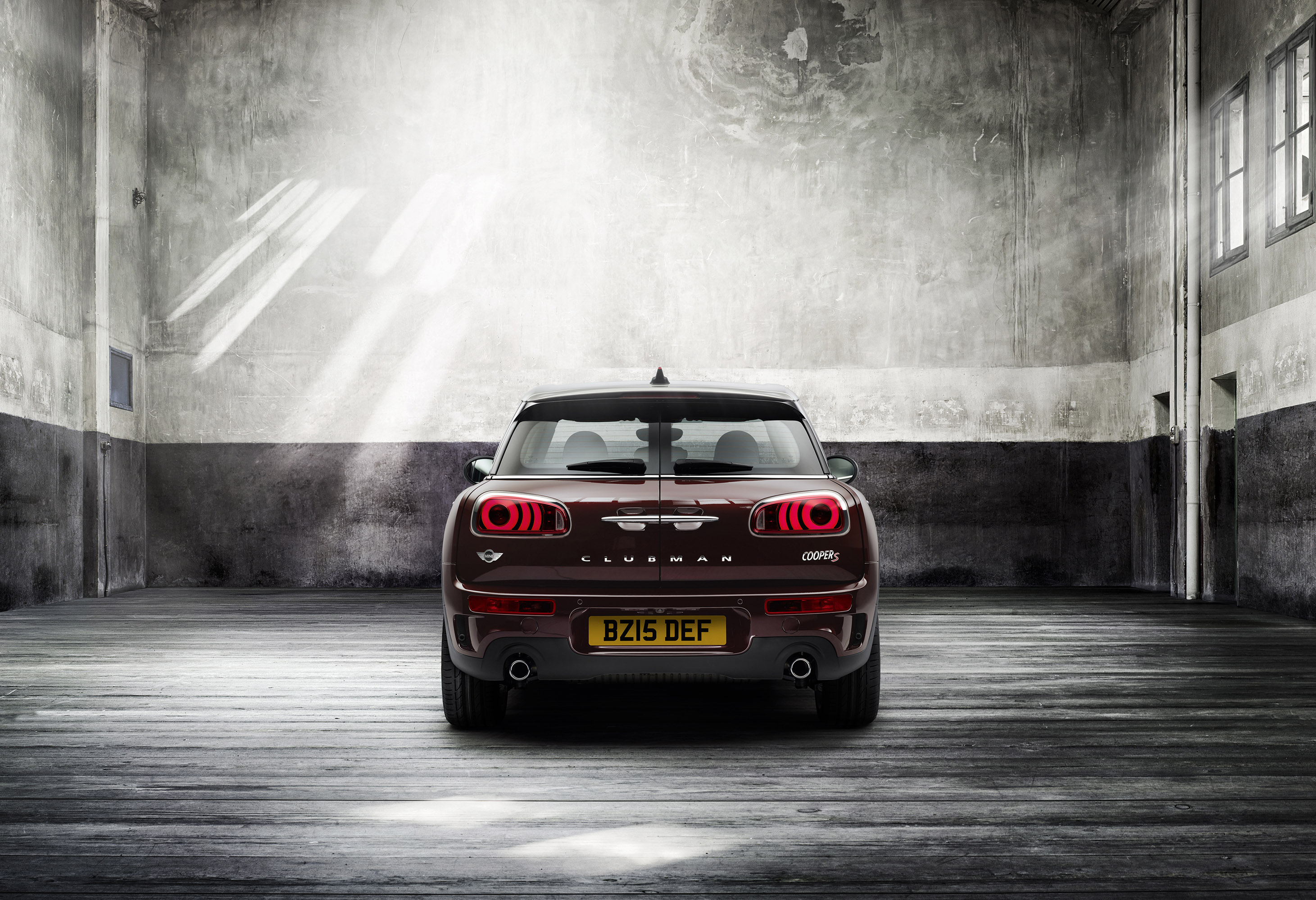 Mini Clubman photo #36