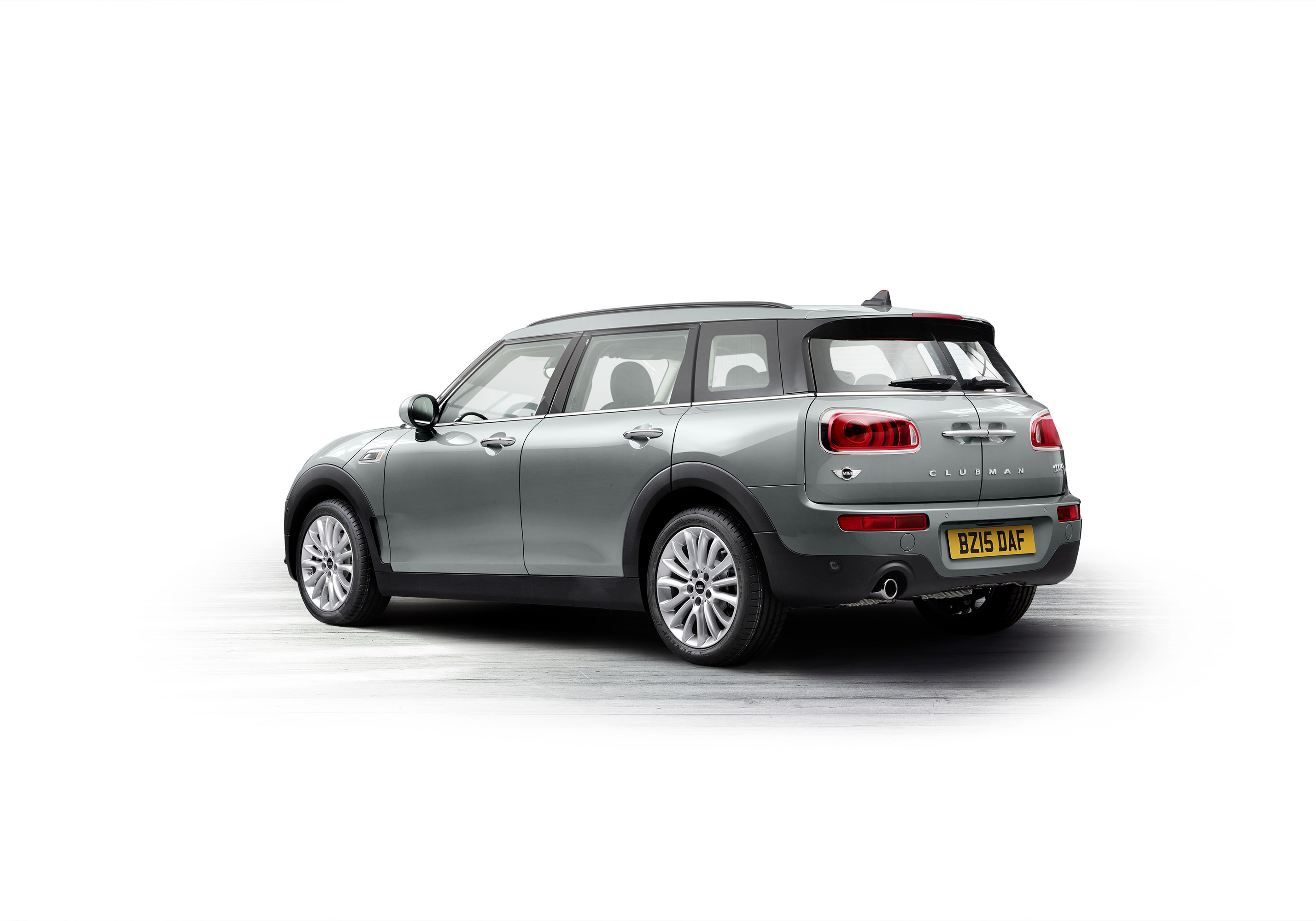 Mini Clubman photo #37