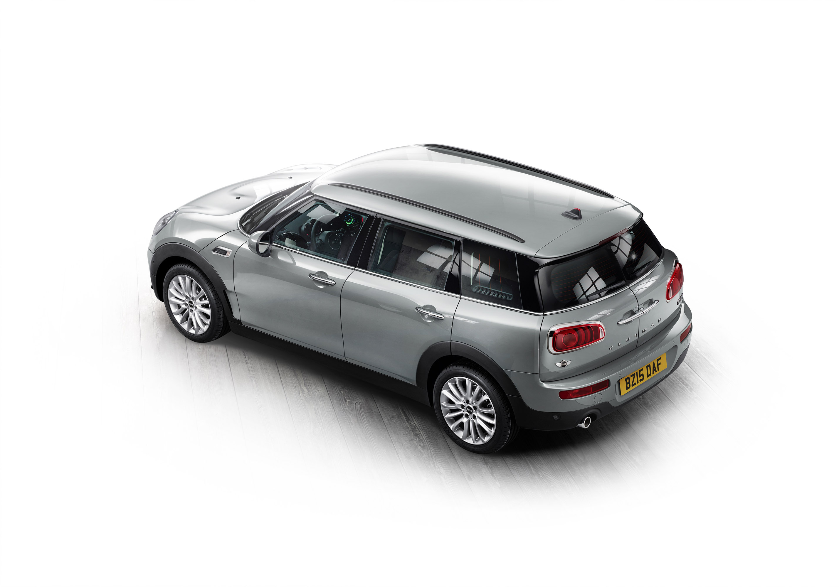 Mini Clubman photo #38