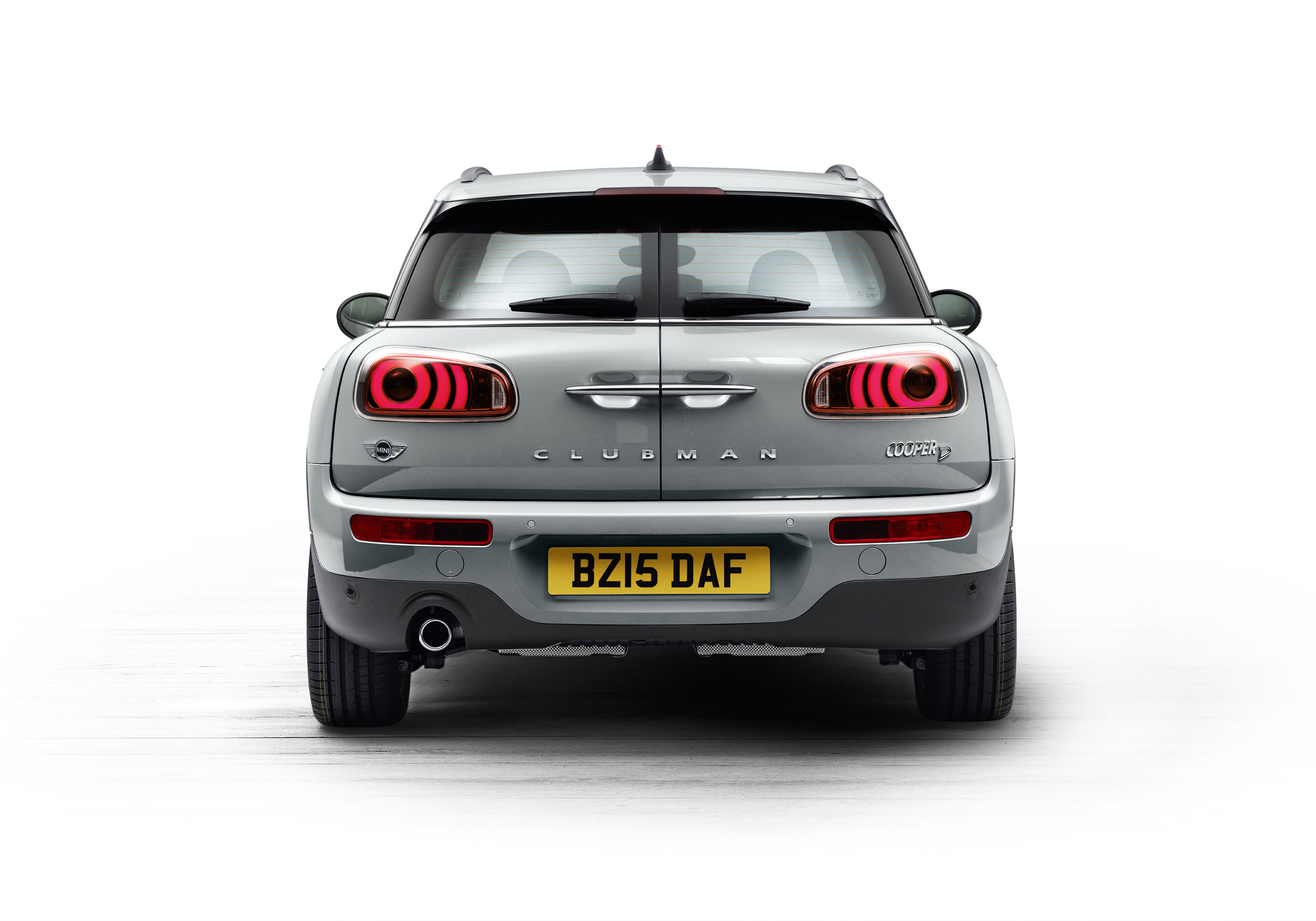 Mini Clubman photo #39