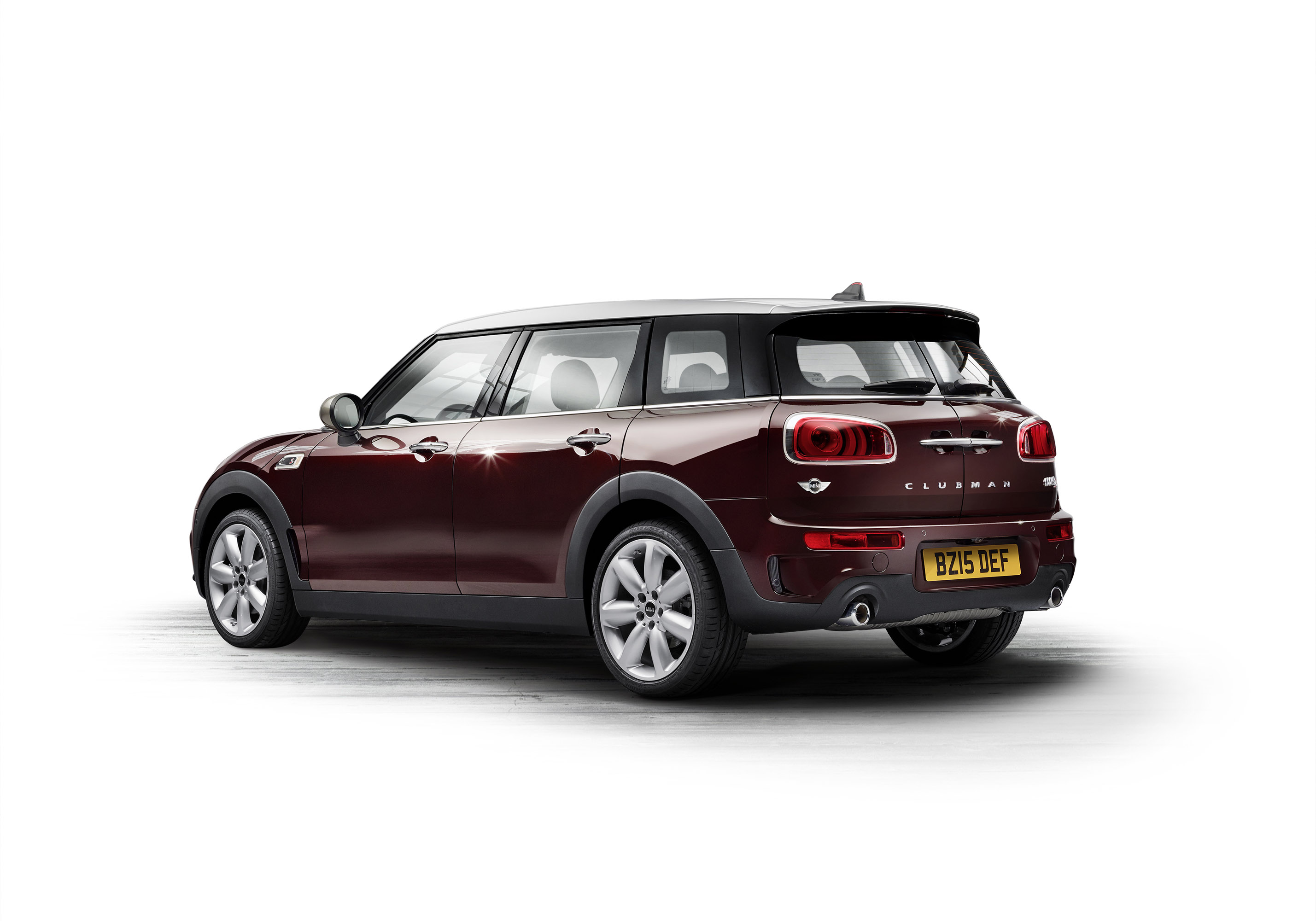 Mini Clubman photo #40