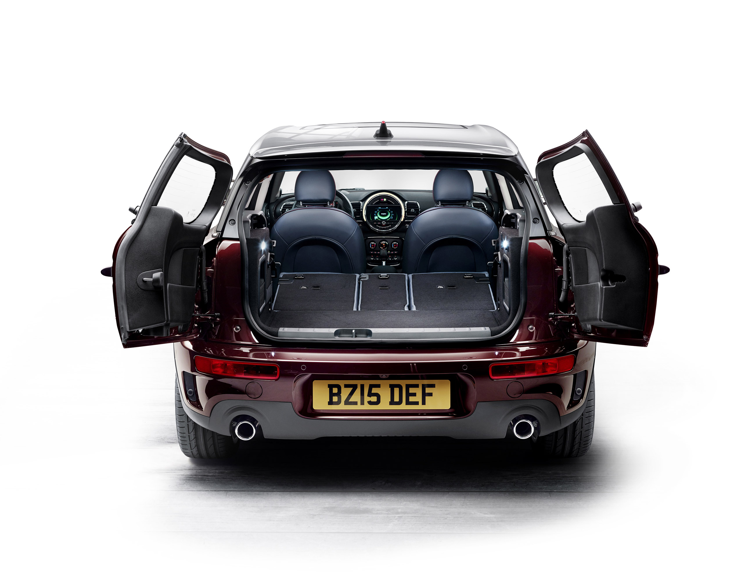 Mini Clubman photo #41