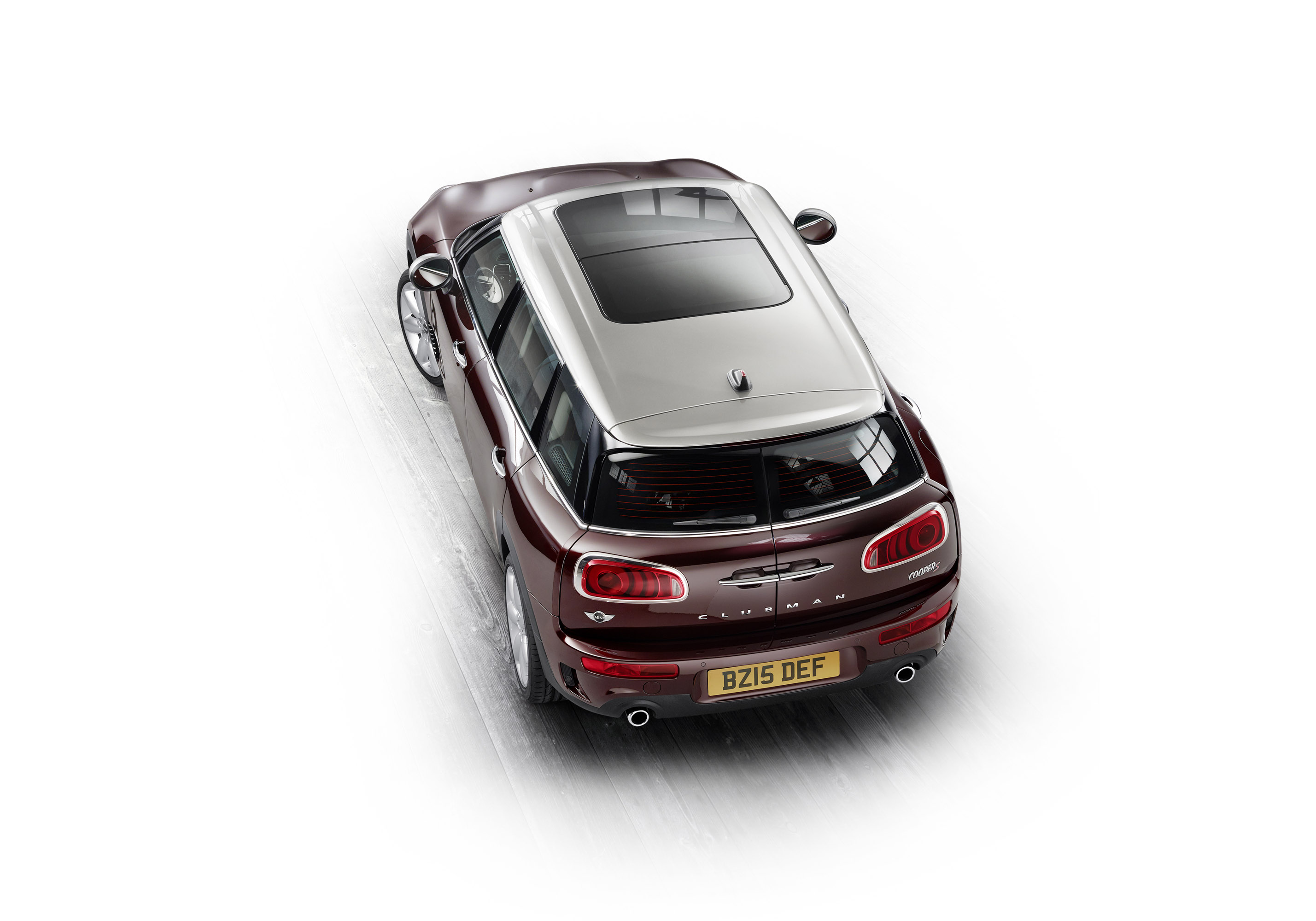 Mini Clubman photo #42