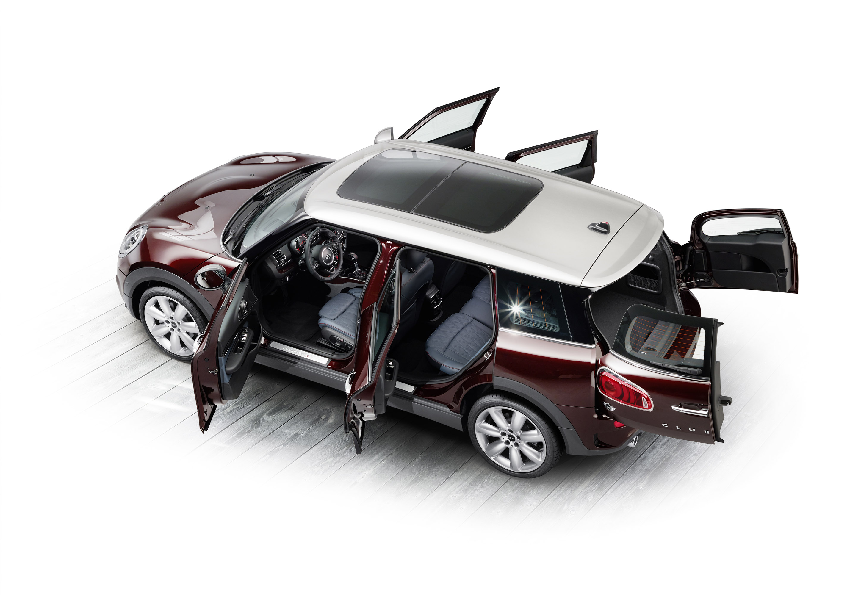 Mini Clubman photo #43