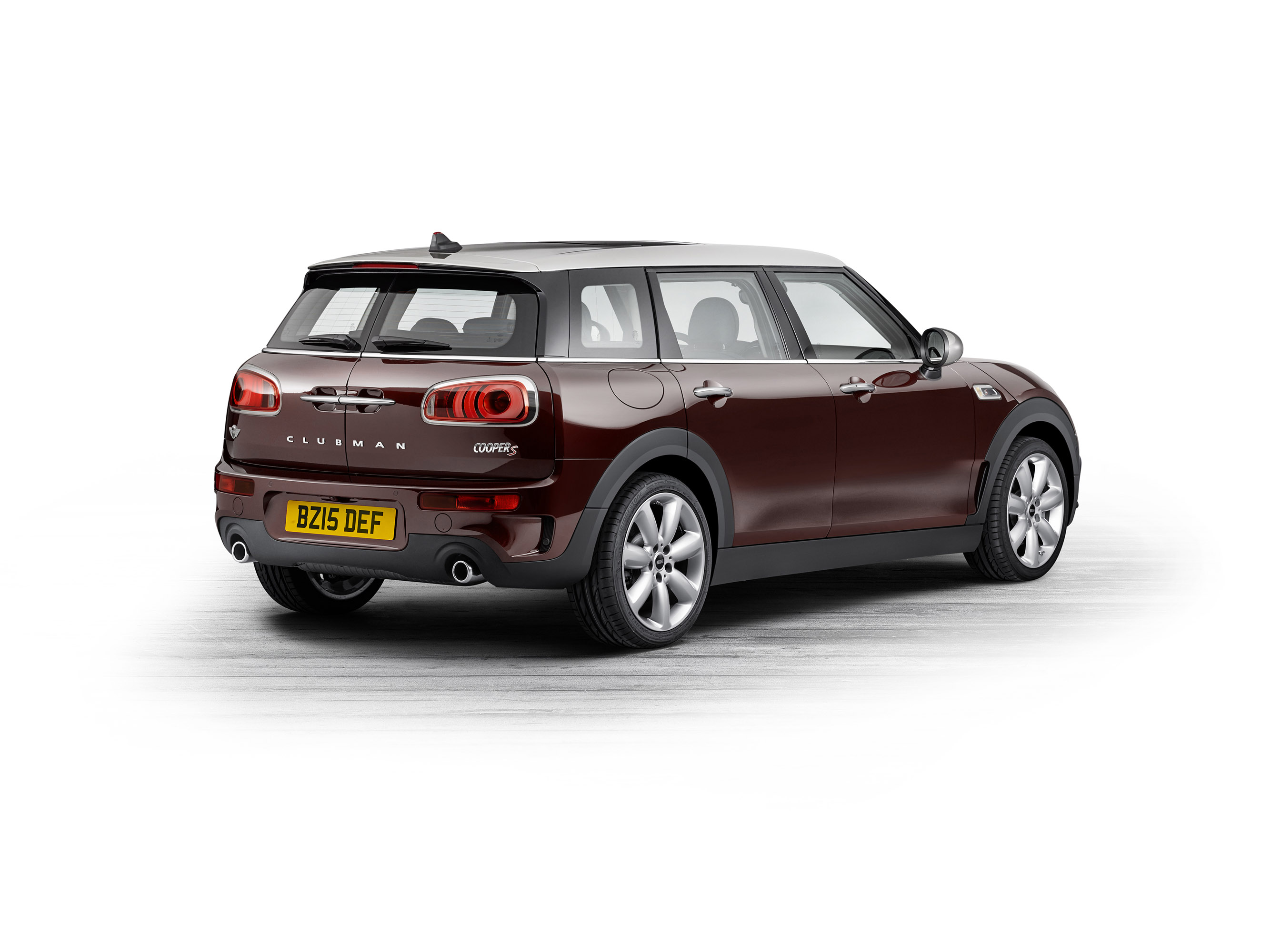 Mini Clubman photo #44