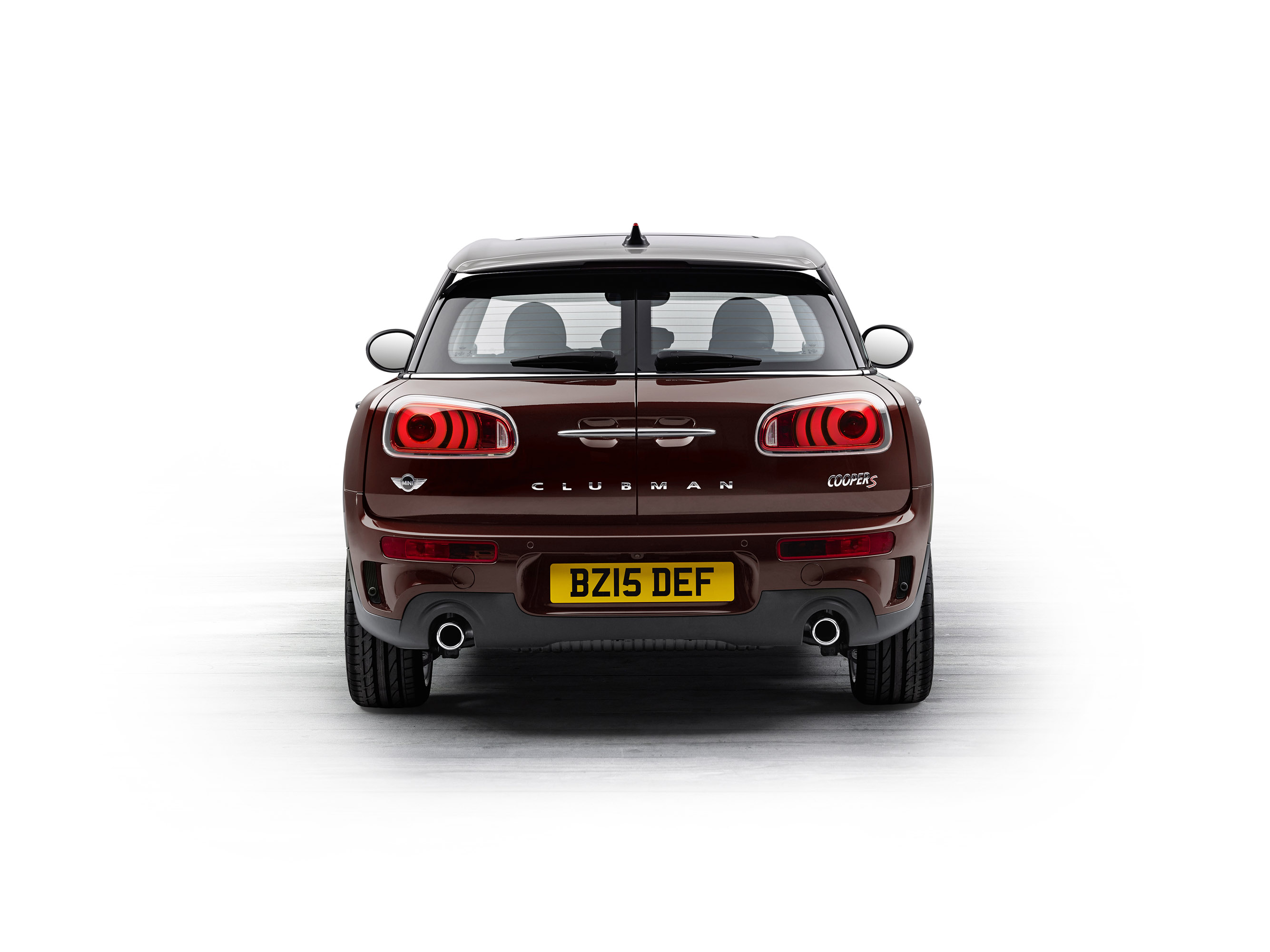 Mini Clubman photo #46