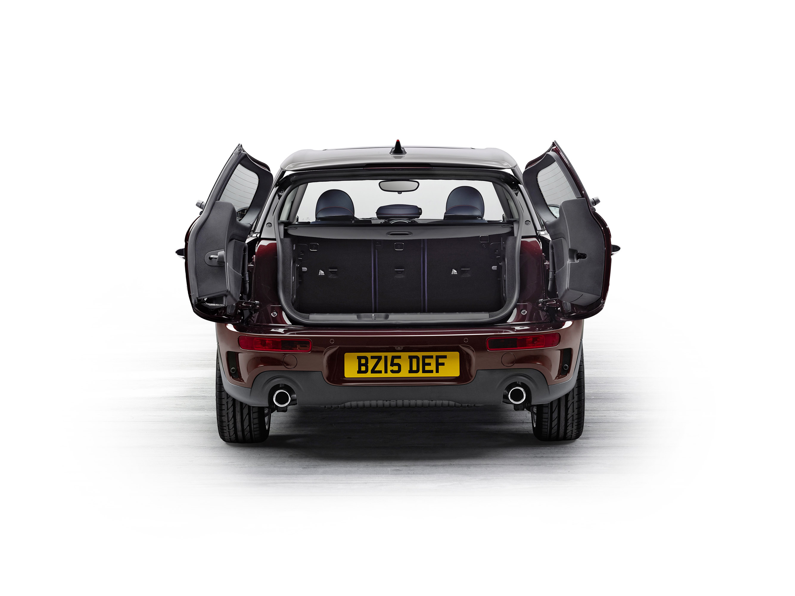 Mini Clubman photo #47