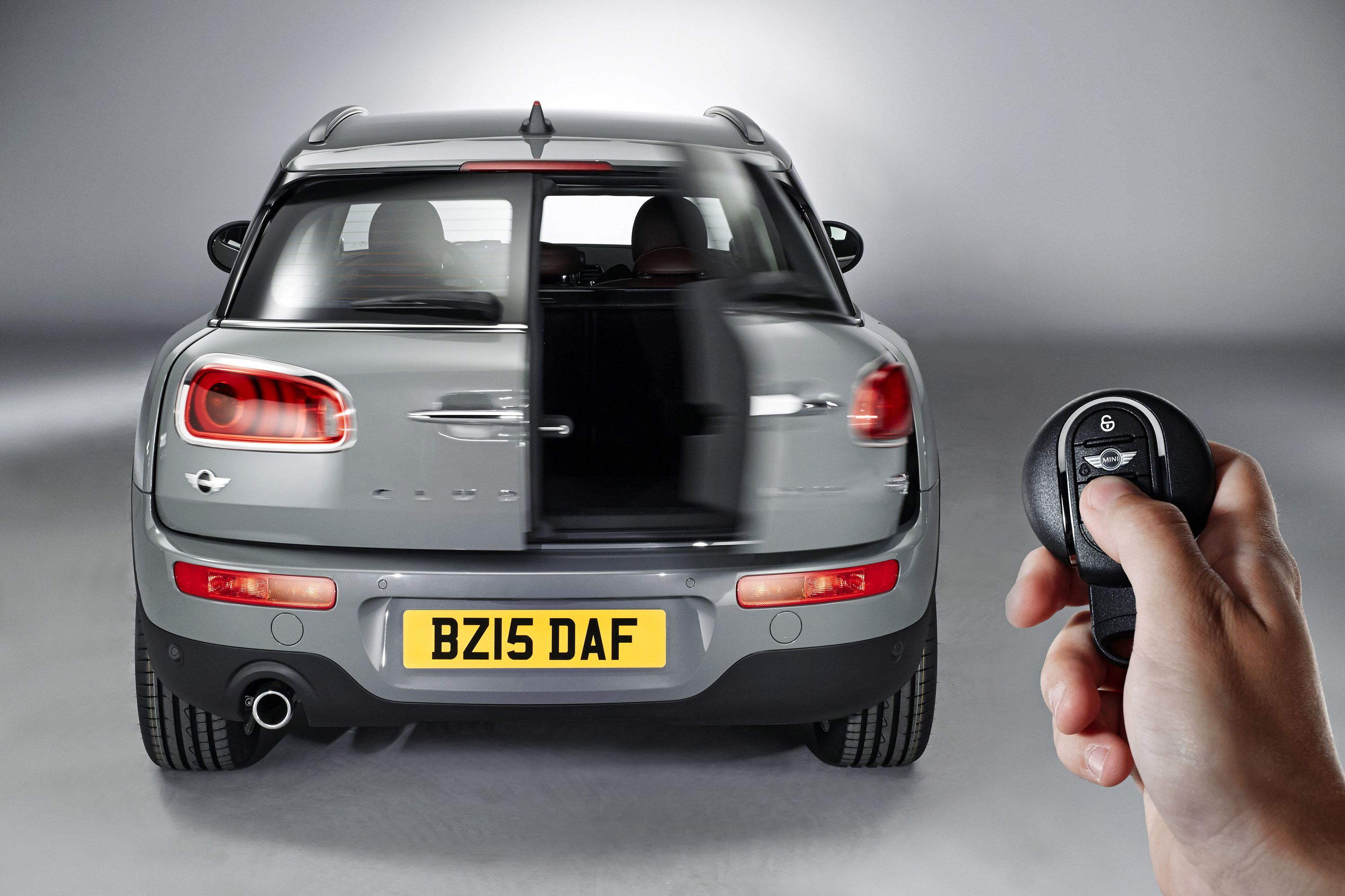 Mini Clubman photo #48